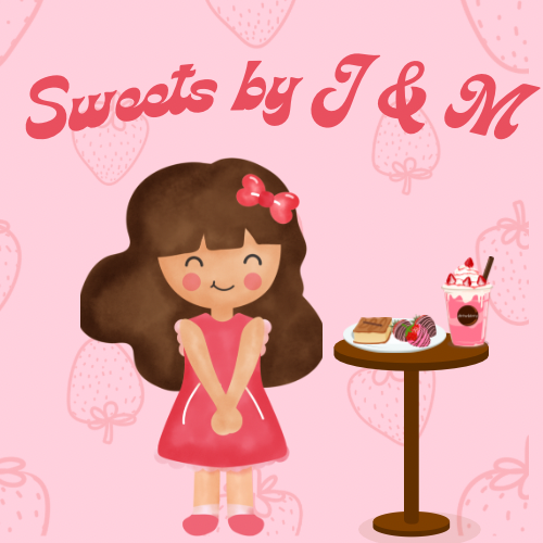 Sweets by J & M Logo